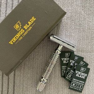 Vikings Blade The Chieftain Razor